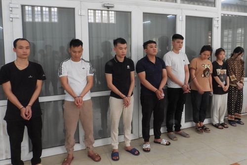 Triệt phá nhóm đối tượng lừa đảo chiếm đoạt hơn 10 tỷ đồng