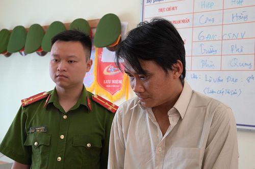 Không tìm được việc làm, gã trai nảy sinh ý định lừa đảo