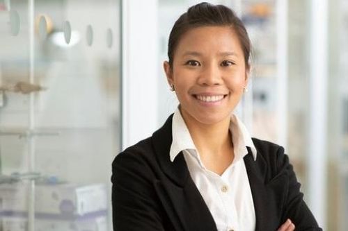 Nữ tiến sĩ Việt giành giải thưởng uy tín về nghiên cứu hóa sinh