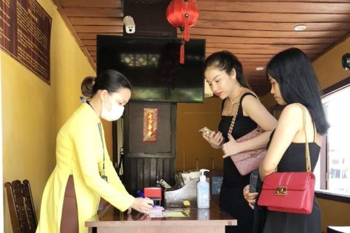 Hội An và bài toán từ việc bán vé tham quan phố cổ