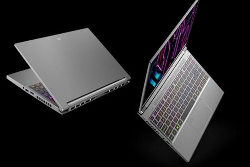 Cận cảnh 4 chiếc laptop gaming mới nhà Acer