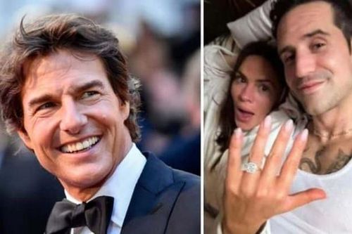 Bạn gái cũ của Tom Cruise đính hôn