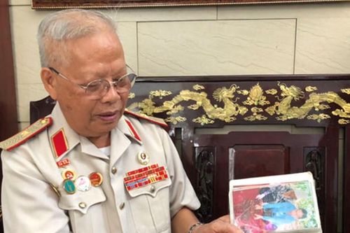 Rưng rưng ngày 'đất nước trọn niềm vui'