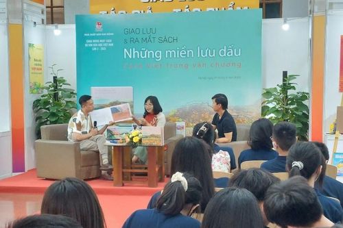 Nhiều hoạt động chào mừng Ngày sách và Văn hóa đọc Việt Nam lần 2