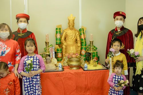 Mỗi người Việt có sứ mệnh gìn giữ và lan tỏa phẩm hạnh của dân tộc ở nước ngoài