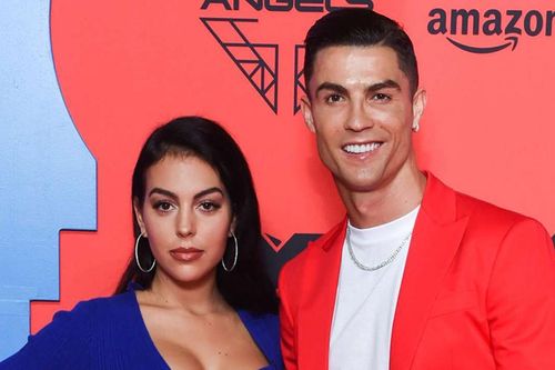 Ronaldo bị đồn mâu thuẫn bạn gái Georgina