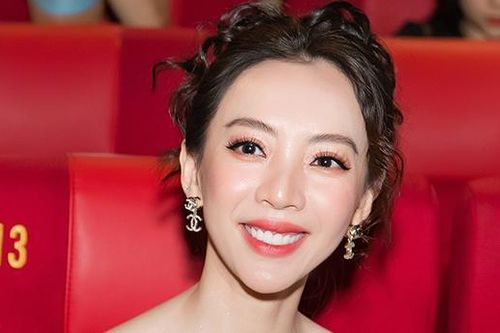 Thu Trang lên tiếng khi phim 'Con Nhót mót chồng' bị quay lén