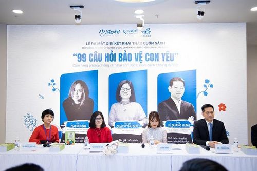 Phòng chống xâm hại tình dục trẻ em: 99 câu hỏi bảo vệ con
