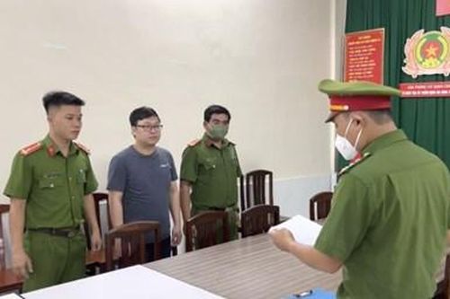 Phê chuẩn khởi tố, bắt tạm giam Phó Trưởng Phòng Tàu sông Cục Đăng kiểm Việt Nam