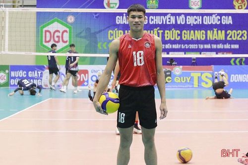 Tuyển thủ Đinh Văn Phương lỡ hẹn SEA Games 32