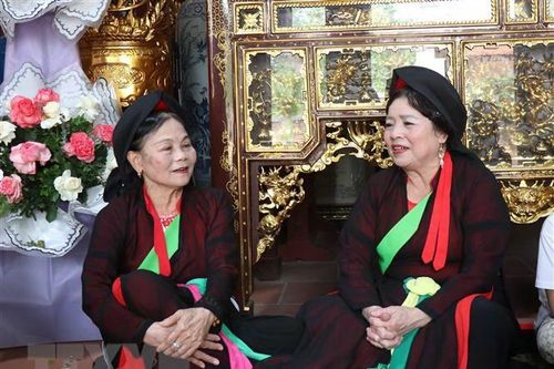 Nghệ nhân Nguyễn Thị Quýnh - người lan tỏa tình yêu quan họ Bắc Ninh
