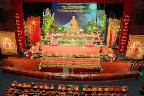 Đại lễ Tưởng niệm Thánh tổ Ni Đại Ái Đạo và chư Tôn đức Ni tiền bối hữu công Phật giáo Việt Nam
