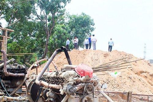 Đồng Nai: Giải cứu nguồn nước trên dòng sông Buông