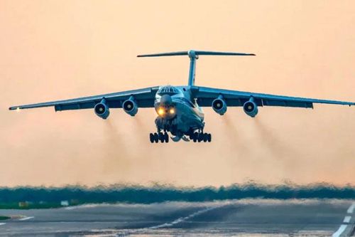 Nga chế tạo hệ thống chống vệ tinh dựa trên máy bay MiG-31D và Il-76