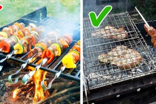 9 sai lầm khiến bạn làm món thịt xiên nướng không bao giờ ngon nổi