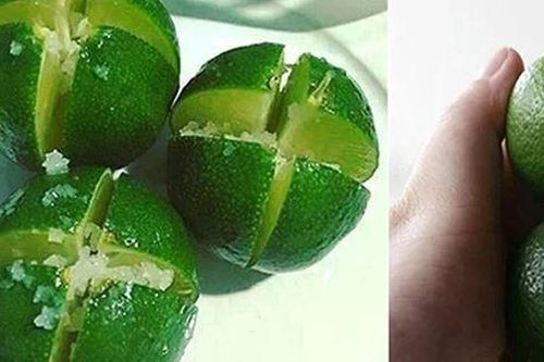 Bổ tư quả chanh đặt đầu giường ngủ, qua một đêm bạn sẽ phải kinh ngạc với những điều xảy ra