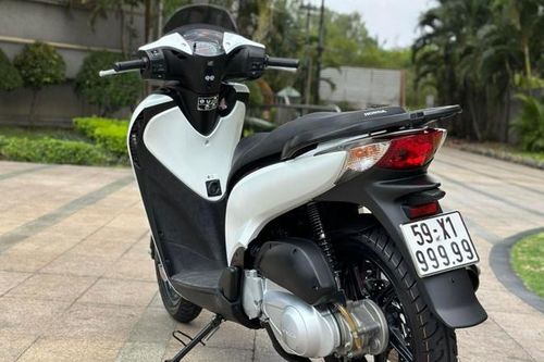 Honda SH biển số 99999 rao giá gần 4 tỷ đồng tại TP Hồ Chí Minh