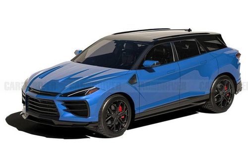 Chevrolet Corvette SUV sẽ cạnh tranh với Porsche Macan và Cayenne