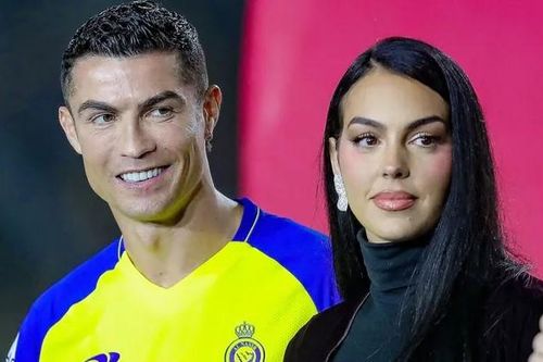 Ronaldo bị đồn đã chán ngấy bạn gái Georgina