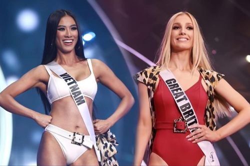 'Đối thủ' của Kim Duyên tại Miss Universe tiếp tục chinh phục vương miện Miss Supranational