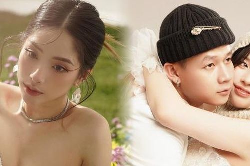 Cặp đôi 'chị ơi anh yêu em' từng gây bão mạng chính thức đám cưới