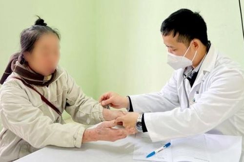 Uống thuốc đông y gia truyền: Một bệnh nhân ở Phú Thọ bị phản vệ nguy kịch