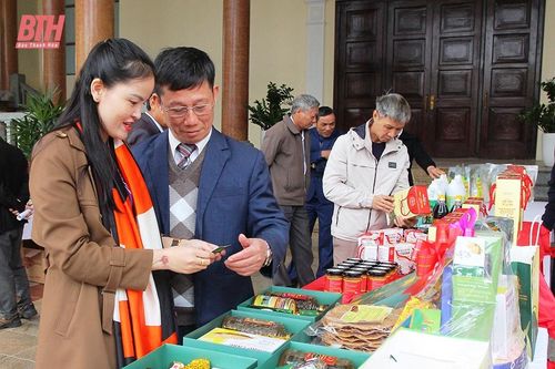 Thay đổi tư duy sản xuất trong xây dựng sản phẩm OCOP