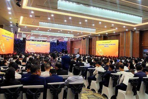 ĐHĐCĐ LienVietPostBank 2023: Mục tiêu lãi trước thuế 6.000 tỷ đồng, chia cổ tức 19% cho năm 2022