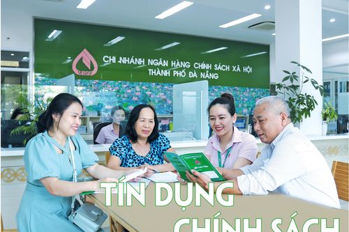 Cầu nối đưa vốn ưu đãi đến người dân