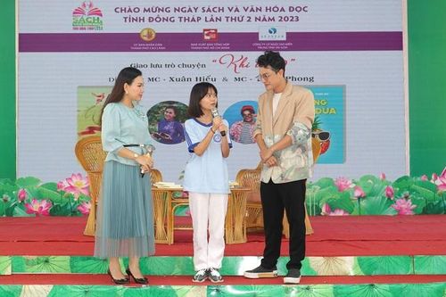 Giao lưu trò chuyện với chủ đề 'Khi ta 20'