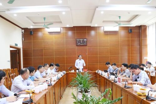 Bắc Hà quyết liệt hơn trong chỉ đạo, điều hành thực hiện đầu tư công