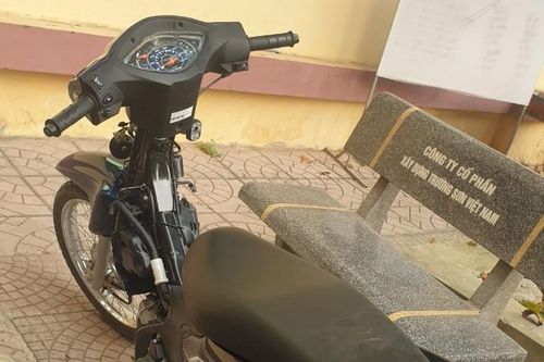 Công an huyện Văn Bàn: Tạm giữ đối tượng trộm cắp tài sản