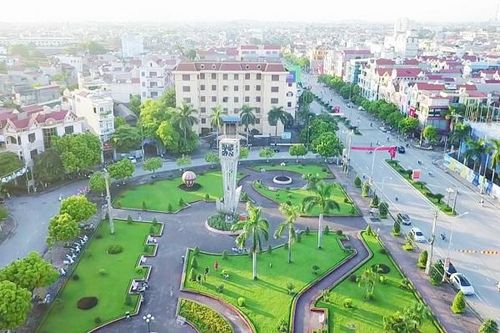 Đến năm 2030, xây dựng đô thị Bắc Giang trở thành đô thị loại I