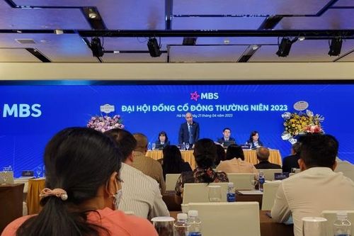 MBS đặt mục tiêu lợi nhuận trước thuế 900 tỷ đồng, lọt Top 5 thị phần môi giới