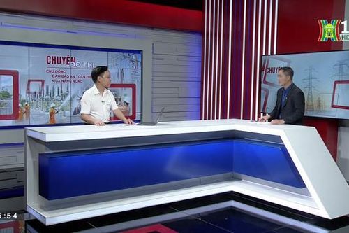 Đảm bảo an toàn điện mùa nắng nóng (Chuyện đô thị ngày 23/04/2023)