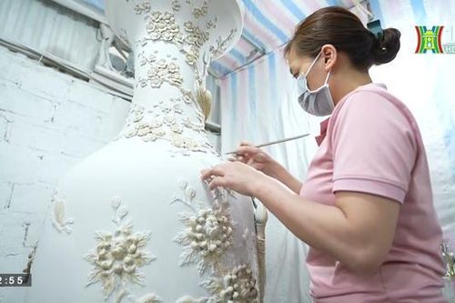 Trải nghiệm cùng nghệ nhân gốm