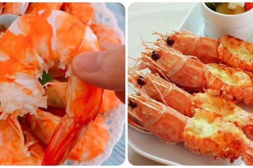 Tôm kỵ gì? 4 thực phẩm không nên kết hợp với tôm