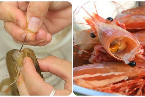 3 bộ phận 'cực độc' của tôm chứa đầy ký sinh trùng, đừng cố ăn kẻo hại sức khỏe