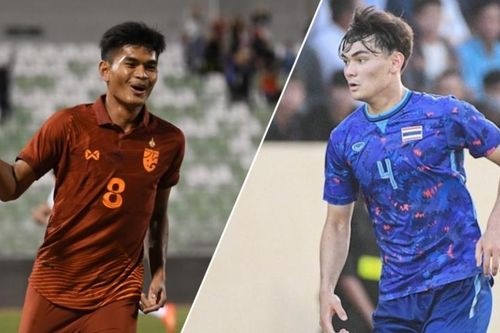 U22 Thái Lan được chi viện 2 ngôi sao để quyết đấu U22 Việt Nam
