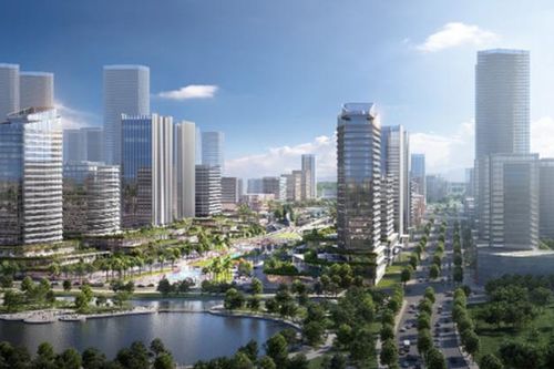 Phê duyệt nơi đặt trụ sở 36 bộ, ngành trung ương ở Mễ Trì và Tây Hồ Tây - Hà Nội