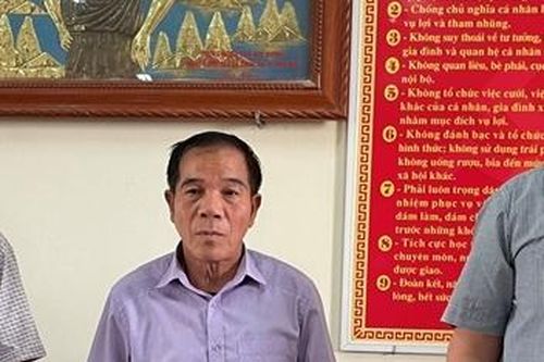 Nhóm cựu cán bộ thôn tự ý bán hơn 3.000 m2 đất, gây thiệt hại tiền tỷ
