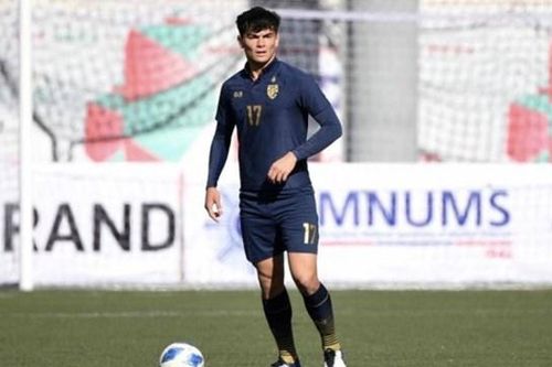 U22 Thái Lan được chi viện 2 ngôi sao thi đấu SEA Games