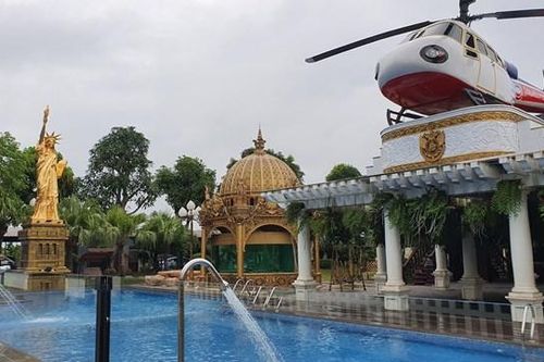 Hải Dương: UBND xã nhận trách nhiệm vì để công trình xây dựng trái phép trên đất nông nghiệp
