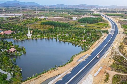 Hoãn khánh thành cao tốc Vĩnh Hảo - Phan Thiết vào dịp 30-4