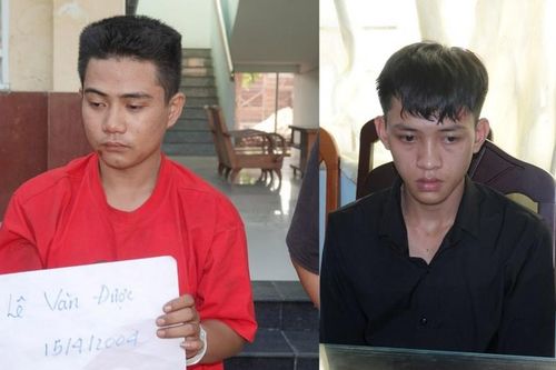 Tạm giữ 13 thanh niên tụ tập đua xe, chống người thi hành công vụ