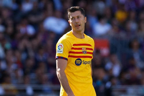 Lewandowski bị chỉ trích vì chơi ích kỷ trước Atletico