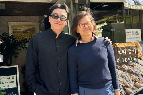 Hình ảnh Seungri sau khi ra tù lại gây tranh cãi