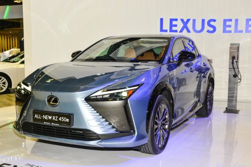10 lựa chọn SUV điện đáng sở hữu