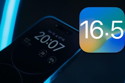 Hai tính năng mới trên iOS 16.5 beta 2