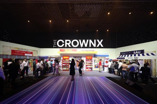 Kế hoạch IPO The CrownX bị trì hoãn
